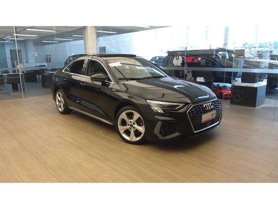 AUDI A3 2.0 40 TFSI MHEV SEDAN S LINE S-TRONIC